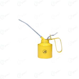 JS Genuine Lubricating Oil Can, 1/2 Pint Size (High Pressure-High Performance)