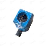 JCB 3DX Solenoide Blue Coil 2 Pin Upto 12V