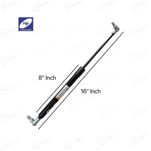 JCB Backhoe Loader HP Genuine Door Gas Strut Front, (335/Y2340), 16 Inch Length