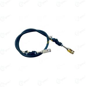 जेसीबी बैकहो जेनुइन पार्किंग ब्रेक केबल 1220MM (910/50400)