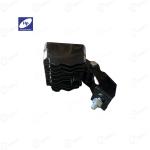 बैकहो लोडर HP असली वर्क लैंप स्क्वायर (नया मॉडल) 4-LED (12V/24V) के साथ