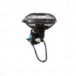 Remi Genuine 150mm, 12v DC Face Fan For JCB, Pickup, Bolero, Bus and Multi Purpose Uses