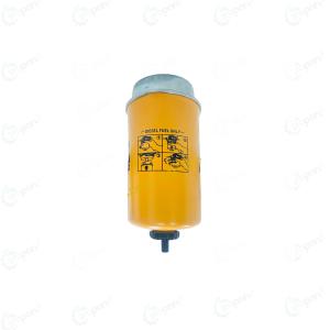 JCB Backhoe Fuel Filter Assembly For JCB Model