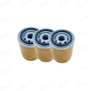 JCB Backhoe Element Fuel Filter Assembly 3 Nos Set For JCB Model