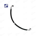 JCb Backhoe HP Genuine 334/Y6169 High-Pressure Hydraulic Hose Measuring 5/8" BSP (or -10 BSP HP) x 850 mm In Length