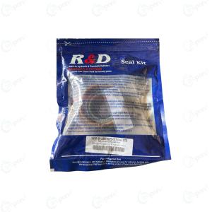 R&D Genuine Tilt Cylinder Seal Kit JCB 336/E/8025, Upper Side Of Loading Shovel