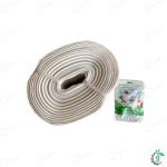 Jal Pravah ISI HDPE Lapeta Pipe With Puncture Kit (Laminated Polyethylene Woven Fabric Pipes) For Water Supply