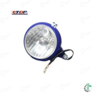 Escort Farmtrac Tractor Genuine Head Light Assembly Left | Right Side D10197890 | D10197900