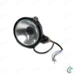 Uno Minda Genuine Head Light Without Bulb Round Type P45 Bulb Type Left | Right Side For Common Tractors