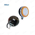 Hilux Genuine LED Plough LAMP 12V With DRL & Yellow Ring