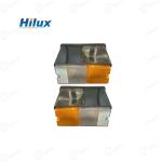 Powertrac Tractor Hilux Genuine Front Side Light Assembly, Wire Type (Suitable For FT, PT, SWJ, Sona, Indofarm, Standard, Same)