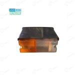 सोनालीका ट्रैक्टर ऊनो मिंडा असली फ्रंट टर्न पार्किंग लाइट असेंबली, टीपी-7135एम, लेफ्ट साइड - राइट साइड