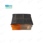 सोनालीका ट्रैक्टर ऊनो मिंडा असली फ्रंट टर्न पार्किंग लाइट असेंबली, टीपी-7135एम, लेफ्ट साइड - राइट साइड