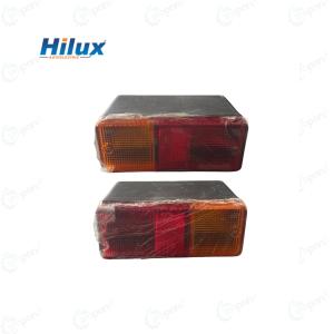 Swaraj Tractor Hilux Genuine Tail Lamp Assembly, HL-547 SW, Left Side - Right Side