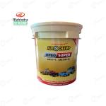 Mahindra Tractor Genuine Auto Champ 15W-40 Engine Oil Bucket | 7.5 Liter