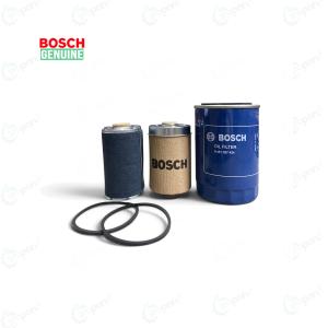 Escort / Farmtrac / Powertrac Tractor Bosch Genuine Service Element Filter Kit for Regular Model