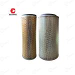 Farmtrac \ Powertrac Tractor Genuine Air Filter Primary Secondary Filter Kit Set For Latest Model Tractor D10313270 | D10313260