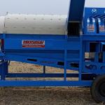P-80 Reinforce Punjab Paddy Multi Crop Hopper Model Thresher