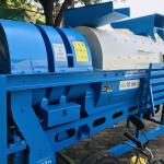 P-80 Reinforce Punjab Paddy Multi Crop Hopper Model Thresher