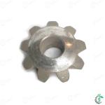 डिफरेंशियल गियर बॉक्स के 10 दांत बास्केट थ्रेशर गियर