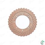 34 Teeth Basket Thresher Gear Of Differential Gear Box