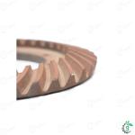 34 Teeth Basket Thresher Gear Of Differential Gear Box