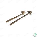 कन्वेयर (पट्टा) थ्रेशर चालना बोल्ट 6202 बेयरिंग आकार, बड़ा | छोटा, बिना बेयरिंग के