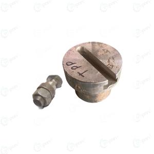 Basket Model Thresher Mild Steel Cam Gulla 4" With Bolt