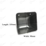 Elevator 70mm Hole Size Metal Katori / Bowl For Reinforce Basket | Hadamba Thresher