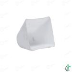 बैक बास्केट | हडाम्बा थ्रेशर एलिवेटर प्लास्टिक कटोरी के अंदर, होल टू होल 50 मिमी गैप