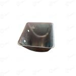 Thresher Elevator Bowl MS (Shovel Type), 130 x 110 x 75 mm Size (For Reinforce Basket Model Thresher)