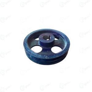 8 Inch 2B (B Group Belt) 35mm Bore Pulley