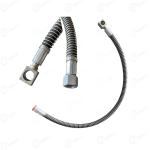 Tractor Below Seat Flexible Trolley Hose (Bore 12.5mm) T Type Banjo, Length 36" Inch