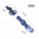 Farmtrac Tractor Genuine Top Link Assembly Big Goli For New Model Tractor 42Hp, 45Hp, 50Hp, Weight 11.100kg