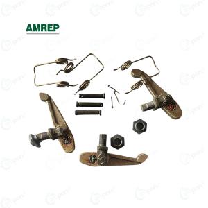 Amrep Genuine Clutch Lever Kit, 22 Number (M12) Nut For Tata 1210D, Mahindra 475, Massey 1035DI and Eicher Tractors