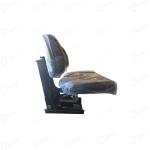 6 Hole Fastener Type Tractor Driving Seat Assembly, Heavy Duty, Reverse Forward Sliding, Suitable Fitment In All Tractors