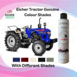 Eicher Tractor Rakshak Genuine Spray Touch Up Paint With Different Shades