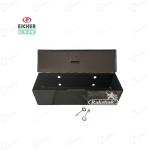 Eicher Tractor Genuine Metal Tool Box Assembly With Key Set
