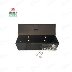 Eicher Tractor Genuine Metal Tool Box Assembly With Key Set