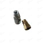 Tractor Trolley Connecting Hydraulic Valve Set