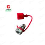 Farmtrac Tractor Genuine Hydraulic Adaptor Male Valve Hydraulic, Inside Thread (Poppet Type)