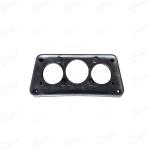 Ford Tractor Instrument Cluster Outer Body Panel