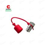 Farmtrac Tractor Genuine Hydraulic Adaptor Male Valve Hydraulic, Inside Thread (Poppet Type)