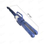 Farmtrac Tractor Genuine D10475150 Rod Hydraulic Lift Leveling Assembly, Right Side for 42Hp, 45Hp, 50Hp Model Tractors