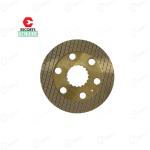 Powertrac ALT Tractor Genuine Disc Friction Wet Brake 6.5 Inch Assembly For Oil Emulsion Tractors | Pack Of 4