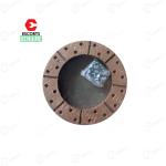 Farmtrac Tracctor Genuine 9" Inch Brake Lining Assembly With Rivets | 2 Set For Both Brake | Common In Massey Ferguson Tractors