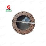 Farmtrac Tracctor Genuine 9" Inch Brake Lining Assembly With Rivets | 2 Set For Both Brake | Common In Massey Ferguson Tractors