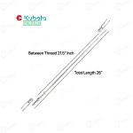 Farmtrac Tractor Genuine Clutch Rod Assemlby, 26" Length