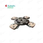 Farmtrac Tractor Genuine Transmission Clutch Plate 4 Pad 11" Inch For Latest Model Tractor | D10090020