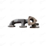 Farmtrac 35 Tractor Exhaust Manifold Assembly (Top Hole)